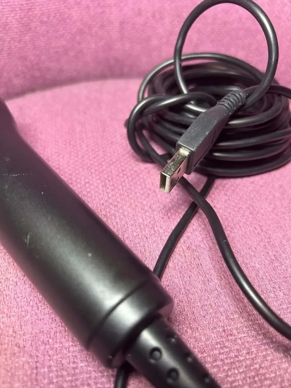 Guitar Hero Official USB Wired Microphone (E-UR20)